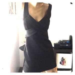 Emerald Sundae Black dress